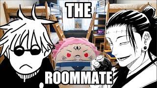 Gojo and Sukuna's New Roommate