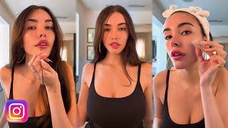 Madison Beer - GET READY WITH ME LIVE | February 27, 2025