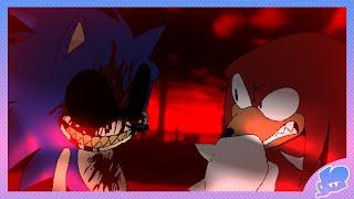 Can't Run From M.E. (Knuckles Solo Theme) - Sonic.EXE: The Disaster UST