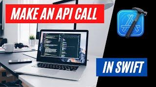 How to make an API call in Swift - Getting Data From API in Swift + iOS (Xcode 12 tutorial) 2021