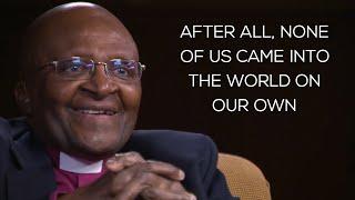 We Are Dependent On One Another • Mission: JOY • Excerpt • w/ Desmond Tutu & the Dalai Lama