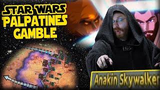 THE BIGGEST HOI4 MOD!? BATTLE FOR THE GALAXY! - HOI4 Star Wars: Palpatine's Gamble