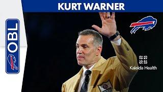 Kurt Warner: Breaking Down The Bills Offense Ahead of the Playoffs