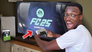 Testing EA FC 25 Early Acces? Gameplay | PS5