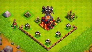 ПРАВИЛЬНЫЙ ПЕРЕХОД РАШЕРА НА ТХ10 ! ПУТЬ ВАРВАРА ! CLASH OF CLANS