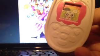 My Pretty Cure Splash Star Toy!