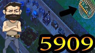 PLAYER 5909 * LAST DAY ON EARTH * LDOE