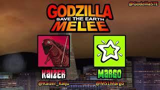 FLAWS #1 - Full Stream | Godzilla: Save the Earth Melee