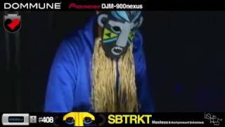 SBTRKT & Function Live @ Dommune