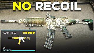 new *NO RECOIL* M4 CLASS is GODLY in MW3!  (Best M4 Class Setup) - Modern Warfare 3