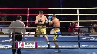 BASHENOV vs LOMACHENKO - Team Finals - Day 1 -  WSB Season 3