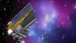 Euclid Space Telescope reveals first cosmic map