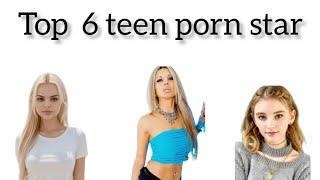 Top 10 teen porn star#new #viralvideo