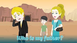 Who Is My Father? English Simple Stories