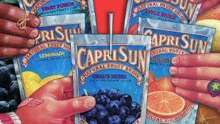 Liquid Cool: A History of Capri Sun