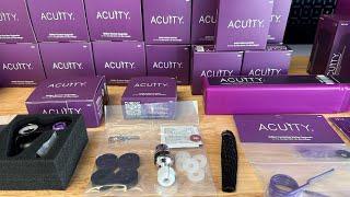 Newest release from Acuity Instruments for the New Civic/ Integra