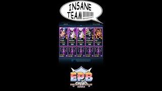 The most INTENSE team I have ever built!!!!—Empires and Puzzles Books