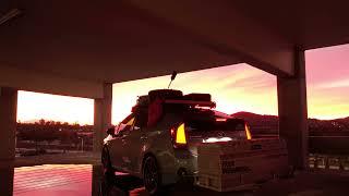 Toyota Prius Ultimate Overland Off-Road Lifted Prius with Hidden Winch