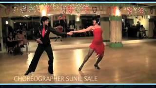 choreographer sunil sale