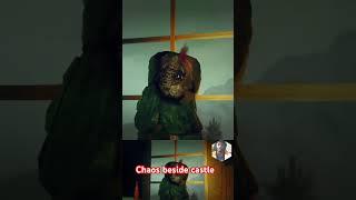 Zombie army trilogy nightmare on Elle Street chao￼ #shorts #gaming #shorts