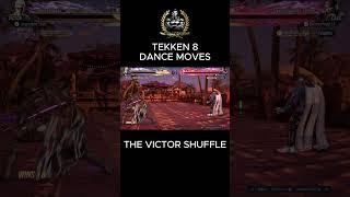 #TEKKEN8 VICTOR SHUFFLE #tekkenmemes #fgc