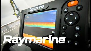 Raymarine ELEMENT HV после обновления.Обзор! Стоит обновлять или нет?