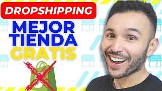 Cómo crear una tienda Dropshipping SIN INVERSIÓN | Curso Dropshipping Gratis x 03