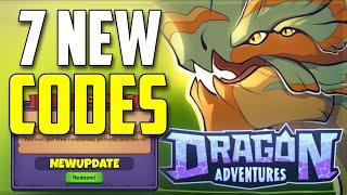 *NEW* ALL WORKING CODES FOR DRAGON ADVENTURES IN SEPTEMBER 2024! ROBLOX DRAGON ADVENTURES CODES