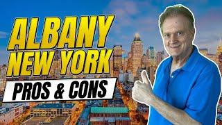 Pros And Cons Of Living In Albany New York - Things Have Changed!