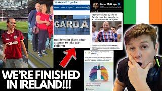 Five Insane News Stories From IRELAND!