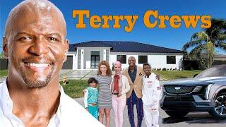 Terry Crews' 5 Children, Wife, House, Cars, Net Worth 2024, and More