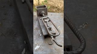 Homemade DIY tool from senior welder #diytools #creativetools #seniorwelder