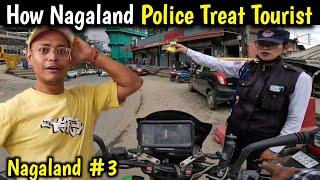 Nagaland Lady Police did this to help Me