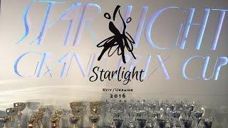 2016 STAR LIGHT Pro Am Single dance St Final Foxtrot