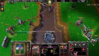 Warcraft 3 Reforged - Pudge Wars