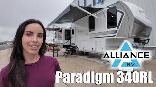 Alliance RV-Paradigm-340RL
