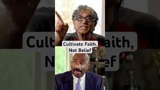 Cultivate Faith, Not Belief--Belief Is Just Insecurity in Disguise #shorts