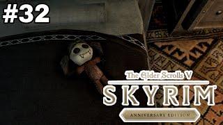 ЛУЧШИЙ ДОМ ДЛЯ ВАМПИРА Skyrim Anniversary Edition - Прохождение [#32]