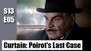 Agatha Christie's Poirot S13E05 - Curtain: Poirot's Last Case / full episode
