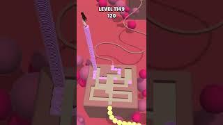 Stacky Dash Level 1149 #viralshorts #gameplay #fyp