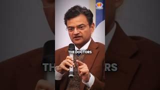 You decide who killed Kasturba Gandhi ? Pneumonia or MK Gandhi | Anand Ranganathan | Sangam Talks