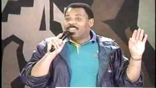 1995 Promise Keepers at Los Angeles Colisem with Tony Evans part 4 of 4