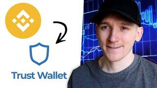 How to Send BNB to Trust Wallet Safely (from Binance)