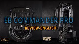 EXTREME BULL COMMANDER PRO - Review English