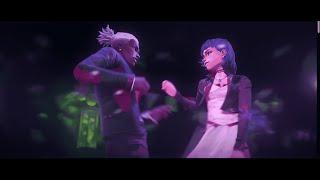 Jinx & Ekko Dancing - Arcane