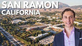 Top Reasons People Are Moving to San Ramon!