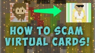 How to easily scam in Virtual Beggar