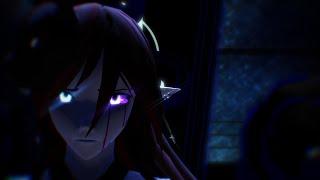 -MMD- Paranoia (Legend Lucem - 2k 60fps)