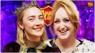 Saoirse Ronan Joins Brittany Broski's Royal Court