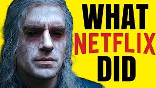 How Netflix Could Ruin The Witcher